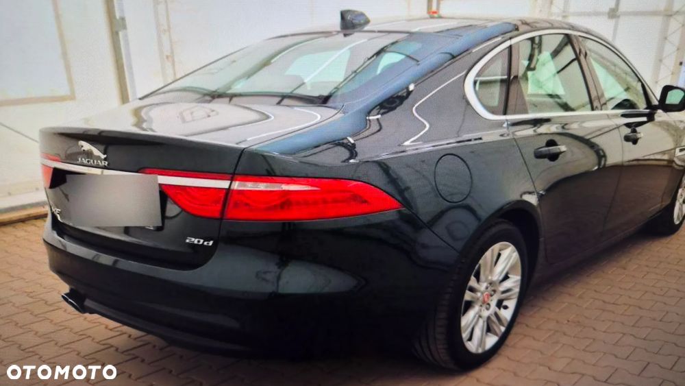 Jaguar XF 2.0 i4D Portfolio - 5