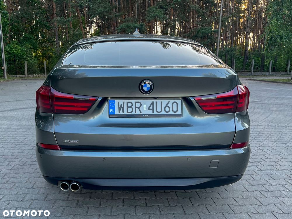 BMW 5GT 530d xDrive Luxury Line - 7