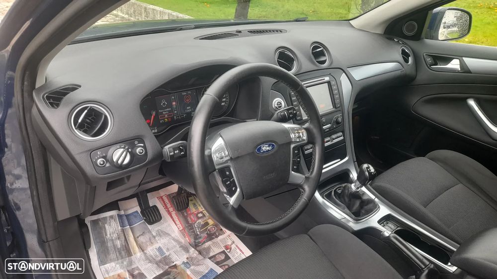 Ford Mondeo SW 1.6 TDCi Ambiente - 19