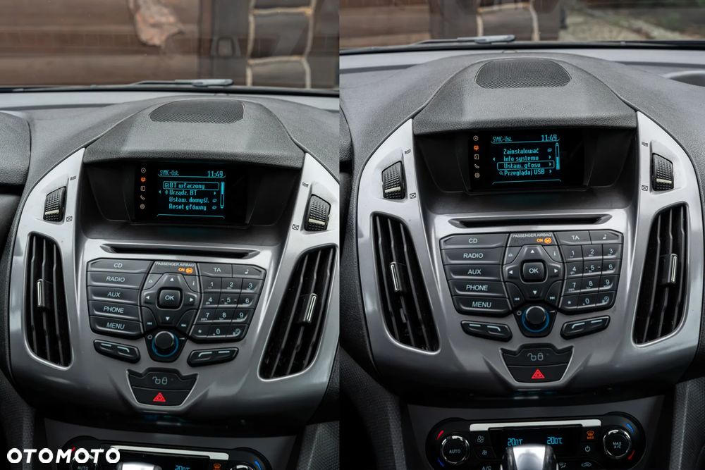 Ford Tourneo Connect Grand - 36