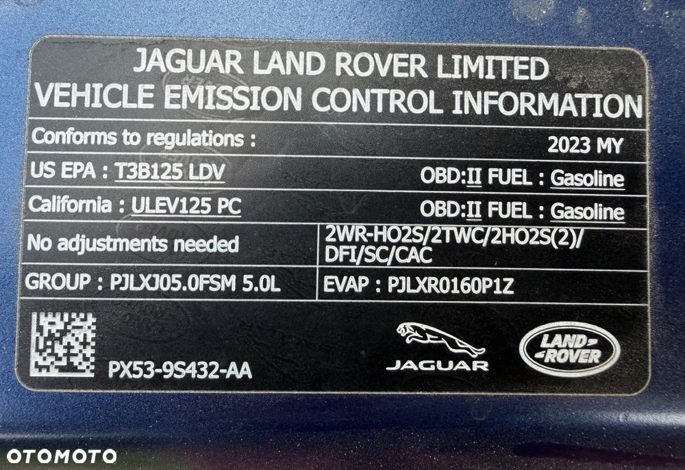 Jaguar F-Type P450 AWD R-Dynamic - 38