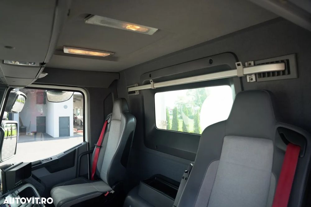 Renault C 430 XLOAD / 8X4 / BETONIERĂ / PUTZMEISTER / BETONIERĂ 9 M3 / JANTE DIN ALIAJ / EURO 6 / - 28