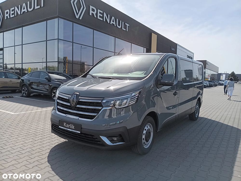 Renault Trafic Furgon L2H1 2.0dCi 130 KM
