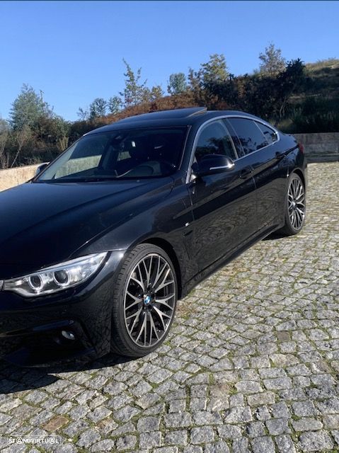 BMW 420 Gran Coupé d Aut. Luxury Line - 3