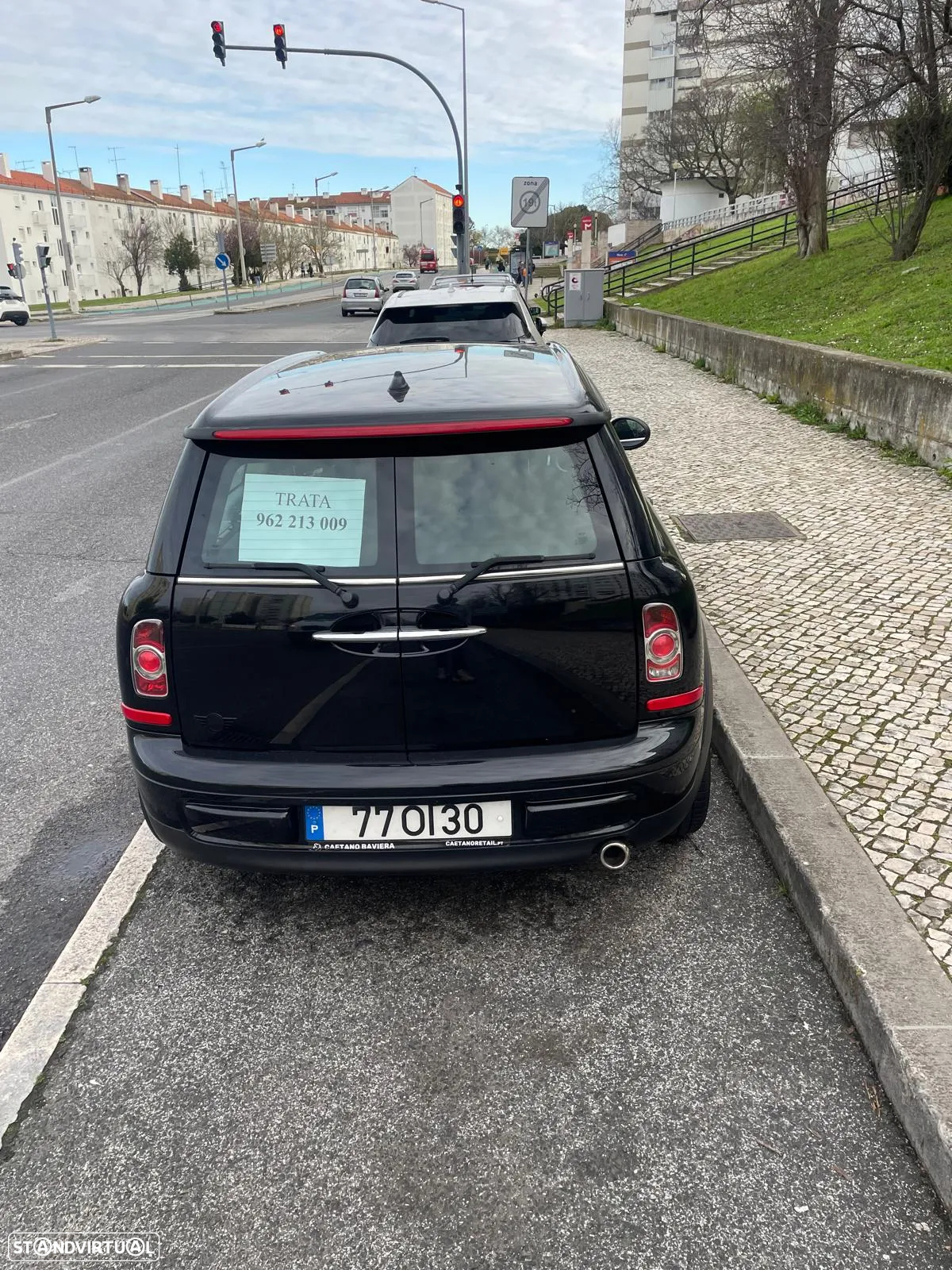 MINI 3 Portas One D - 9