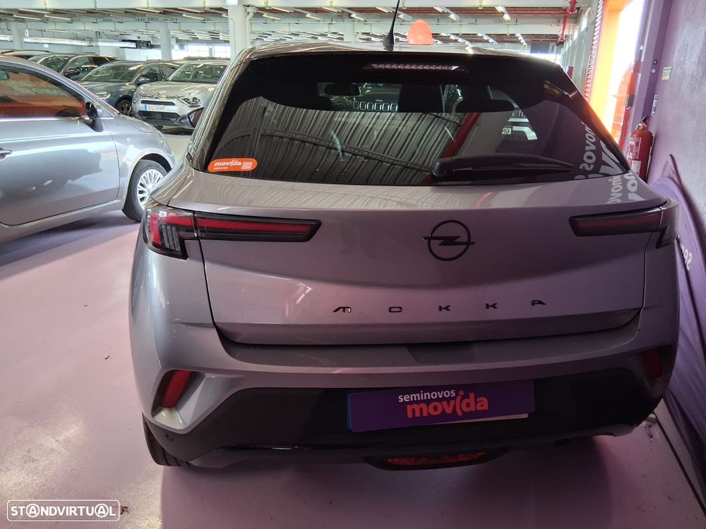 Opel Mokka 1.2 T GS Line - 2