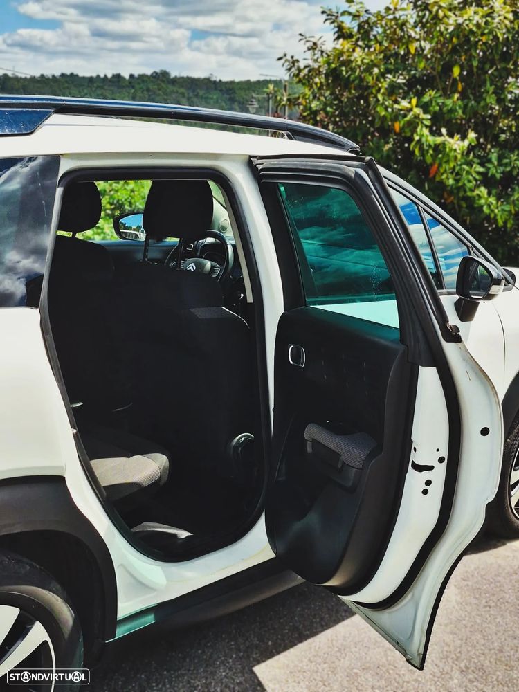 Citroën C3 Aircross 1.5 BlueHDi Feel S&S - 15