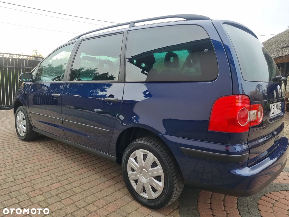 Volkswagen Sharan 2.0 TDI DPF Trendline - 8