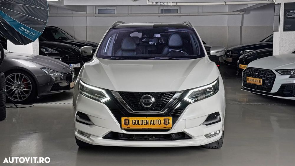 Nissan Qashqai 1.7 dCi Xtronic ALL-MODE 4x4i TEKNA - 2