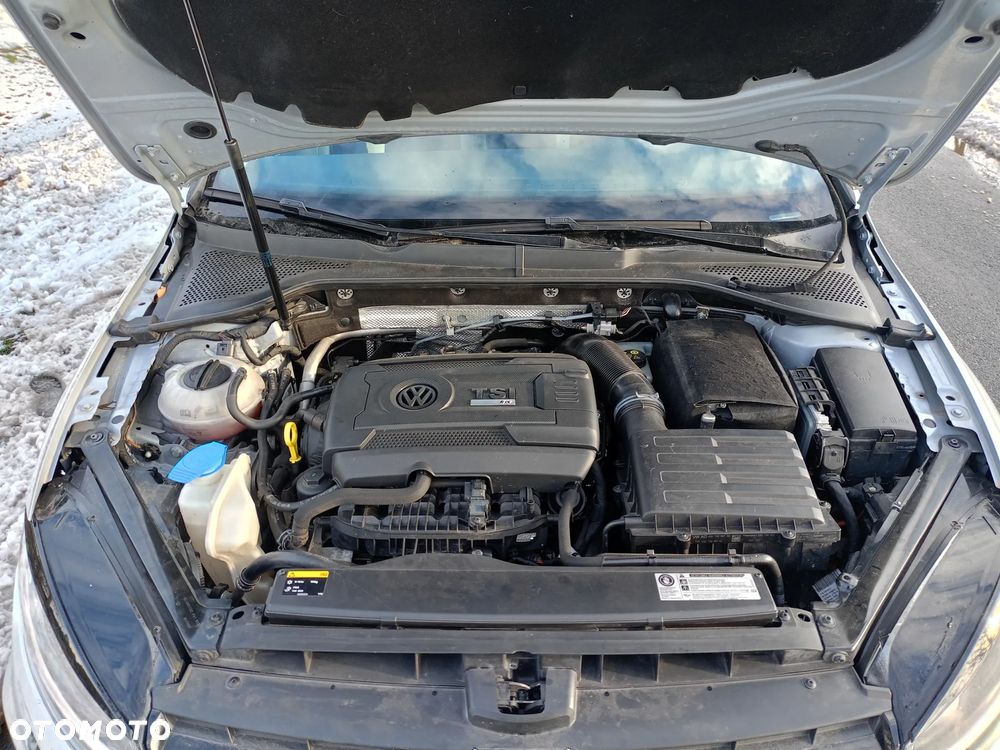 Volkswagen Golf R 4Motion BlueMotion Technology DSG - 24