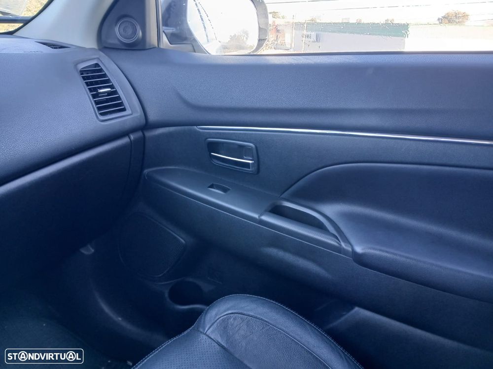 Mitsubishi ASX 1.6 DI-D Tokyo Edition - 18