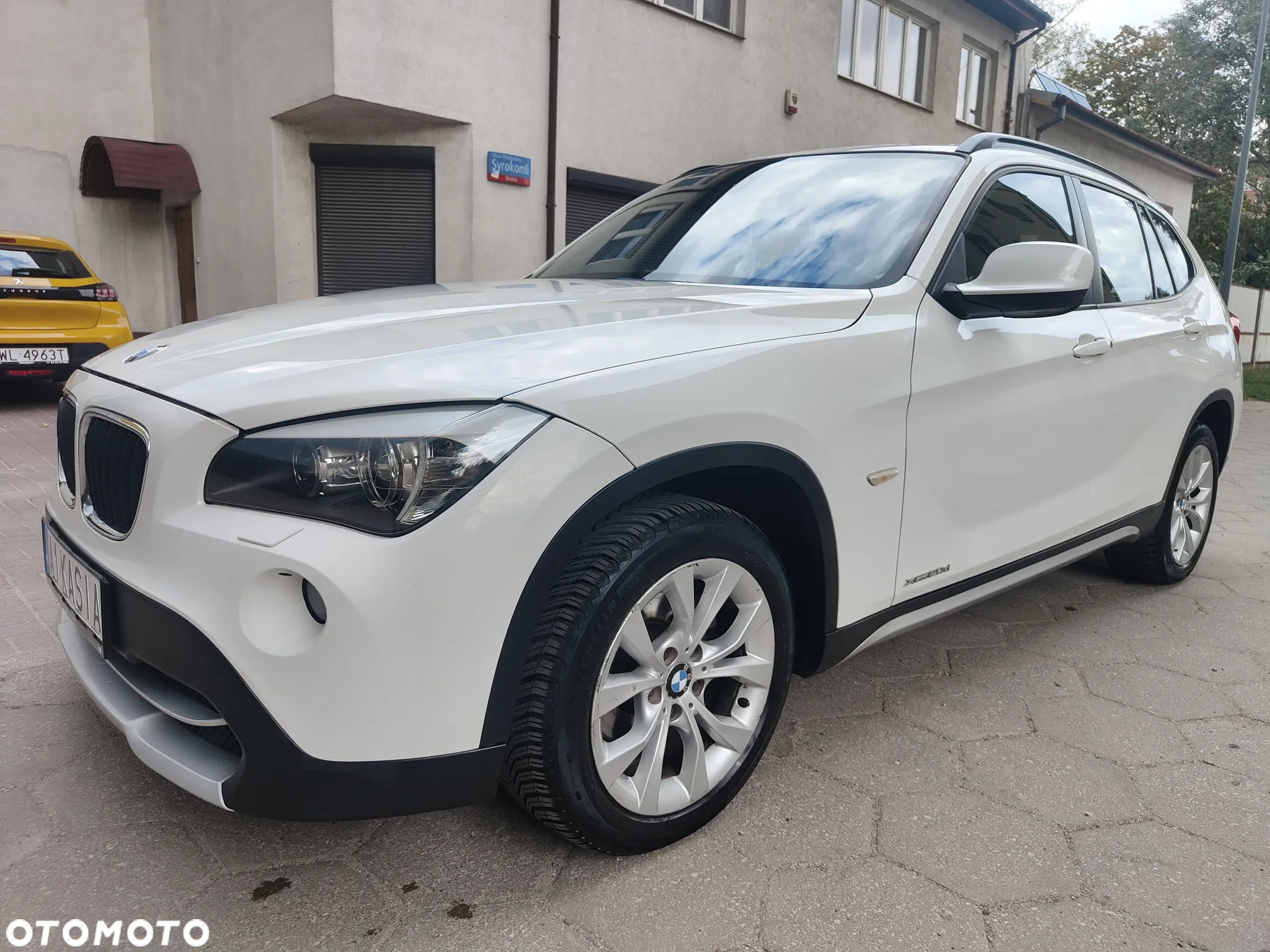 BMW X1 xDrive20d - 5
