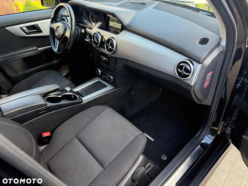 Mercedes-Benz GLK 220 BlueTEC 4Matic 7G-TRONIC - 13