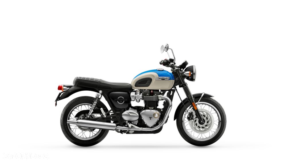 Triumph Bonneville - 11