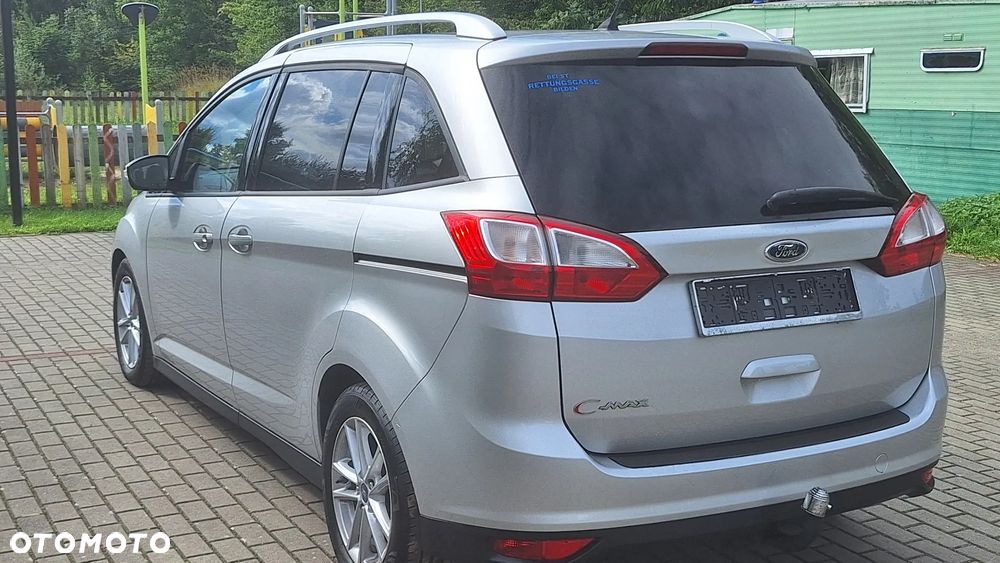 Ford C-MAX 1.5 TDCi Titanium - 25