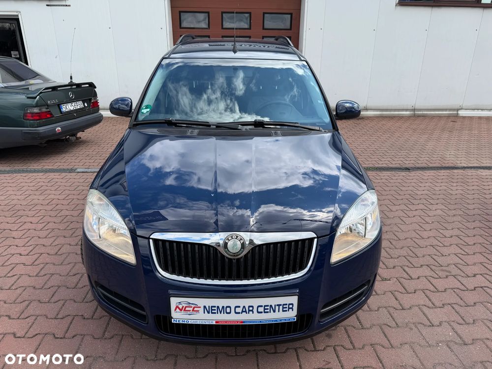 Skoda Roomster 1.4 MPI Best Of - 5