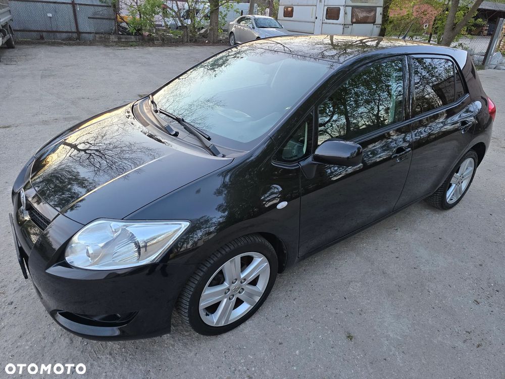 Toyota Auris 1.4 VVT-i Sol - 7