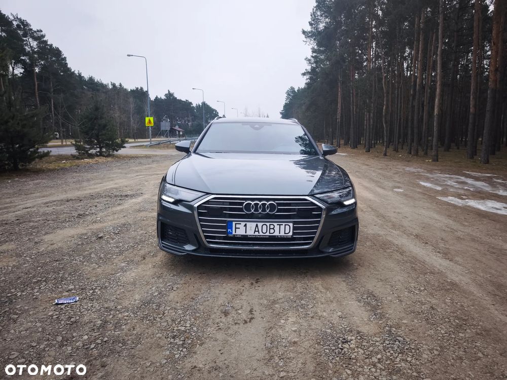 Audi A6 Avant 40 TDI S tronic S line - 2