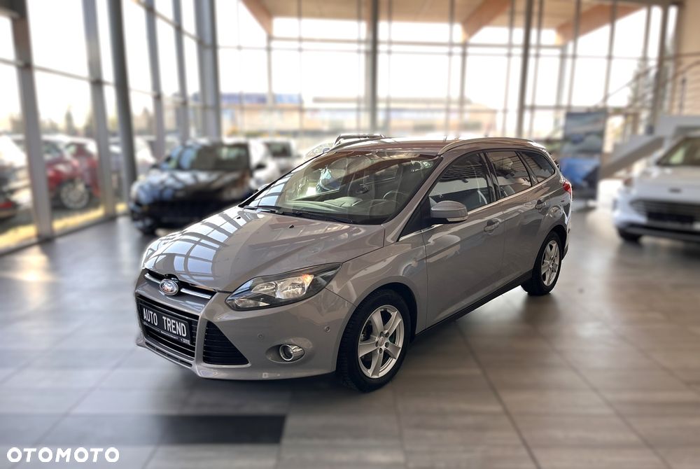 Ford Focus 1.0 EcoBoost STart-Stopp-System Titanium - 1