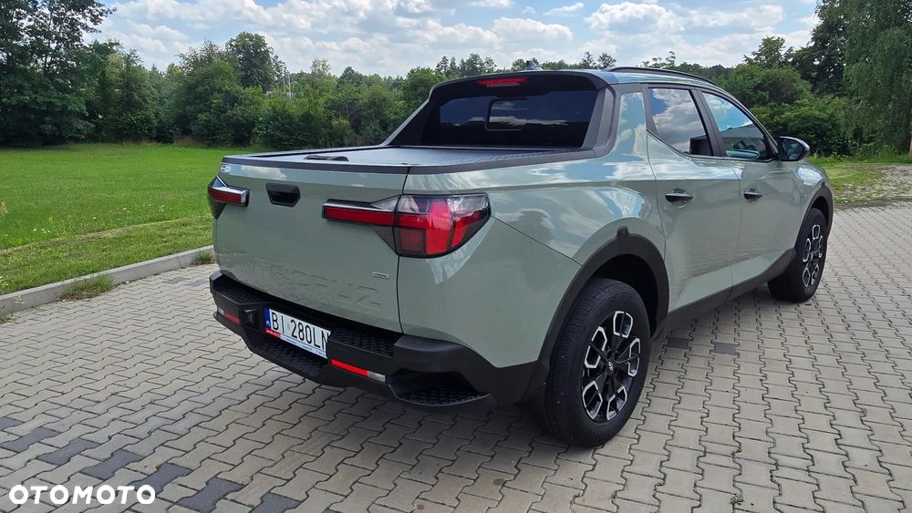 Hyundai Santa Cruz - 18