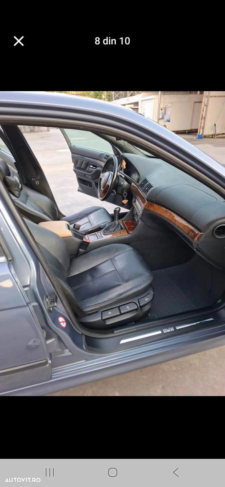 BMW Seria 5 - 8