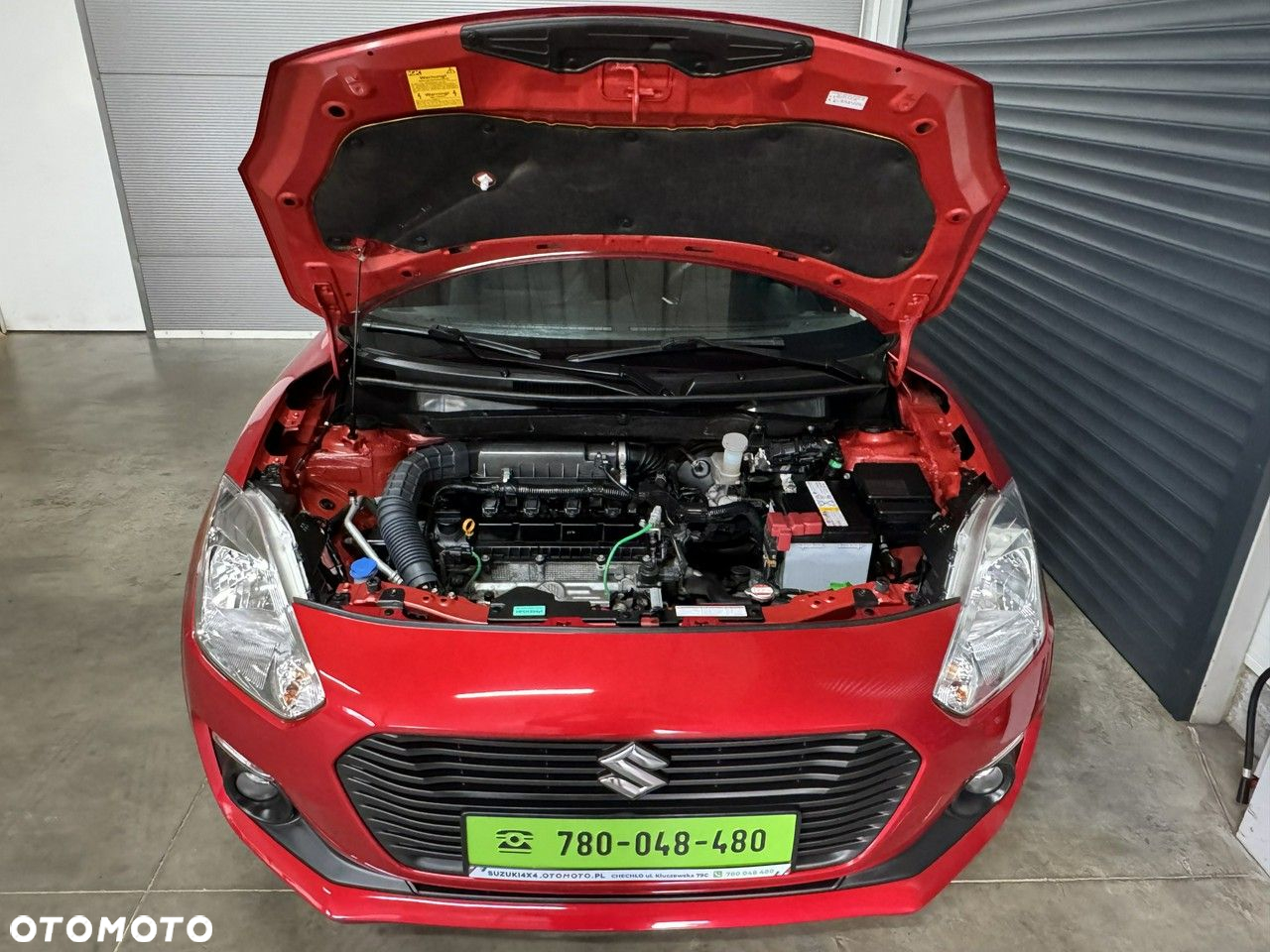 Suzuki Swift - 9