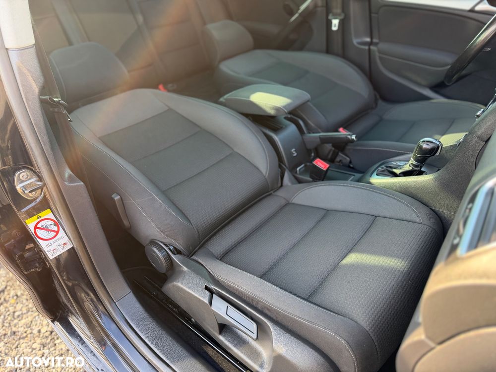 Volkswagen Golf 1.4 TSI DSG Edition - 18