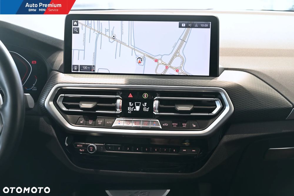 BMW X3 xDrive20d mHEV - 17