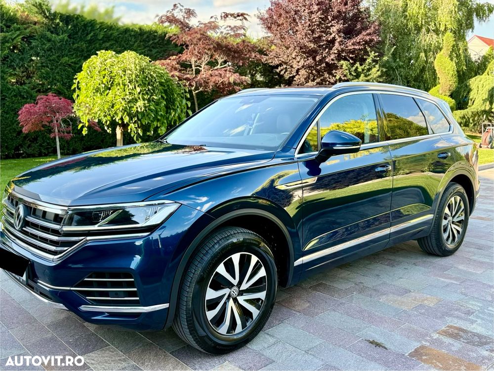 Volkswagen Touareg V6 TDI Elegance - 2