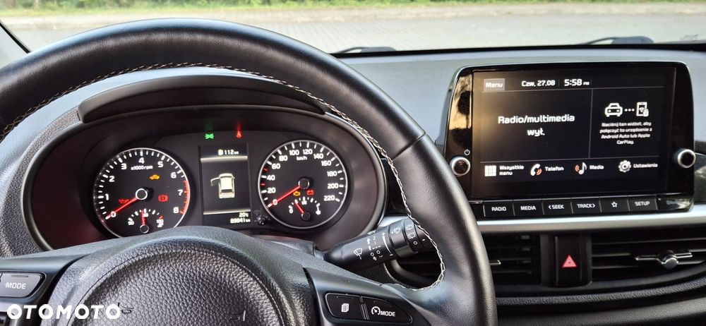 Kia Picanto 1.0 L Business Line - 8