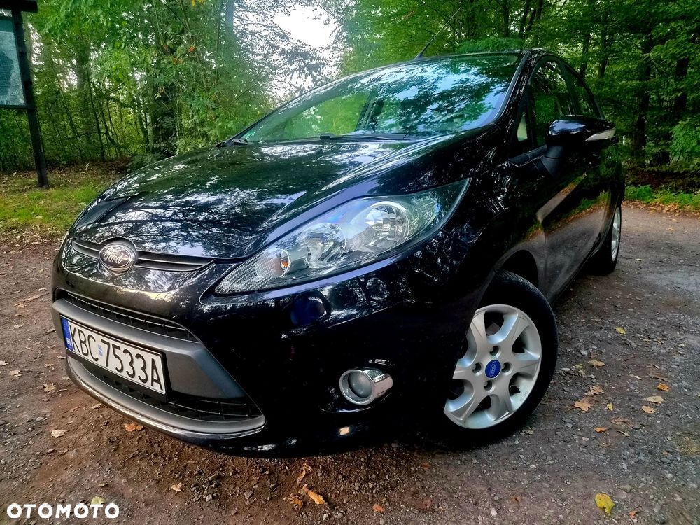 Ford Fiesta 1.25 Champions Edition - 1