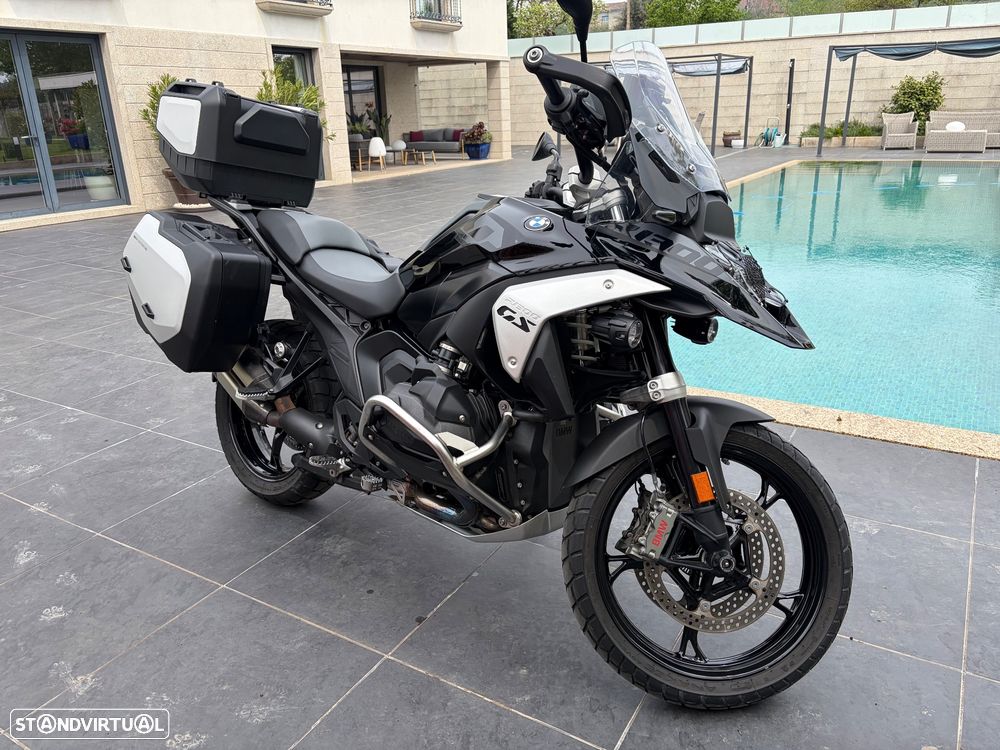 BMW R 1300 GS Triple Black - 1