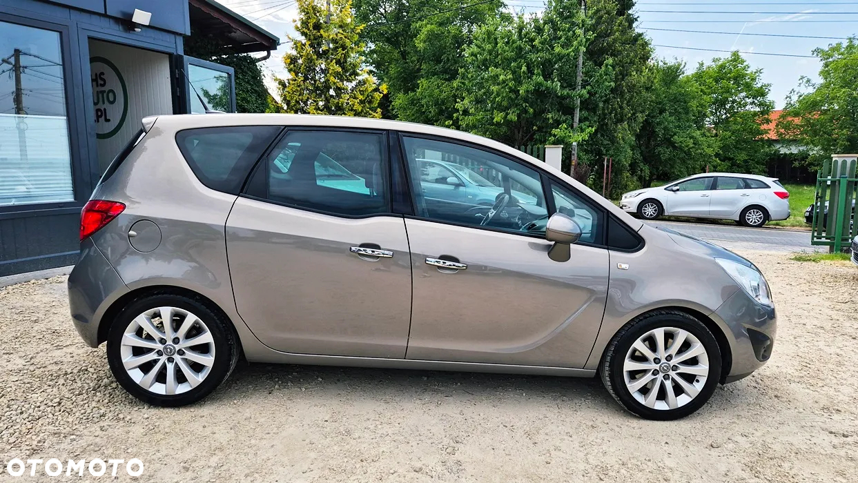 Opel Meriva 1.4 T Cosmo - 11