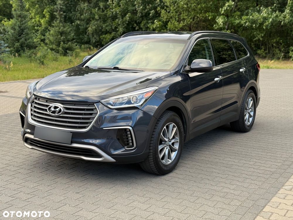 Hyundai Santa Fe - 3