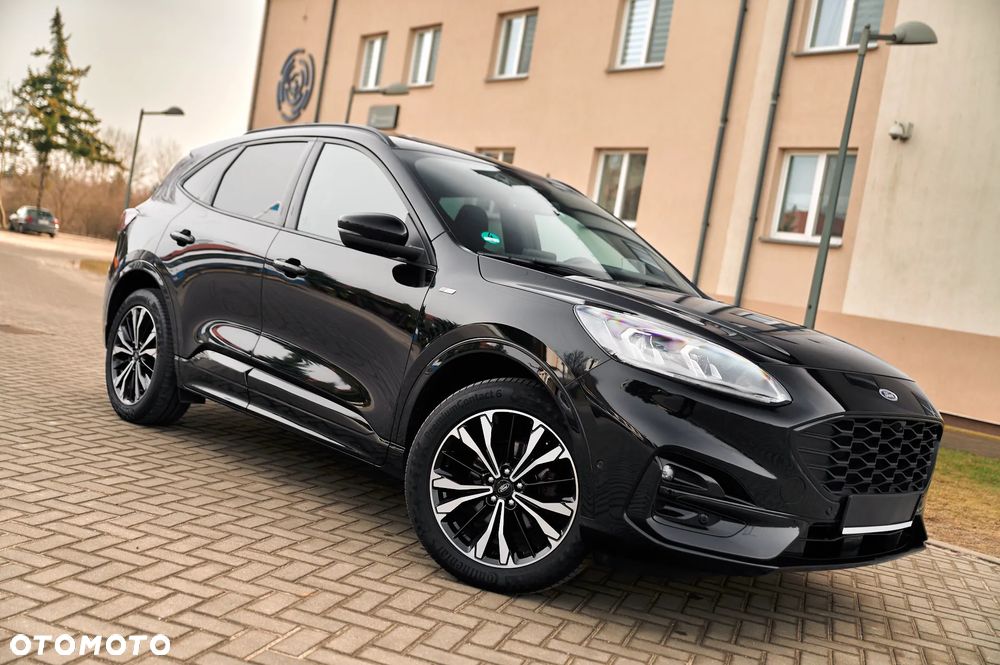 Ford Kuga 2.0 EcoBlue 4x4 ST-LINE X - 3