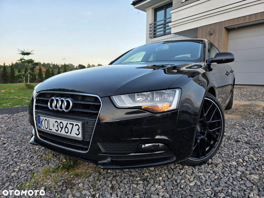 Audi A5 Sportback - 2