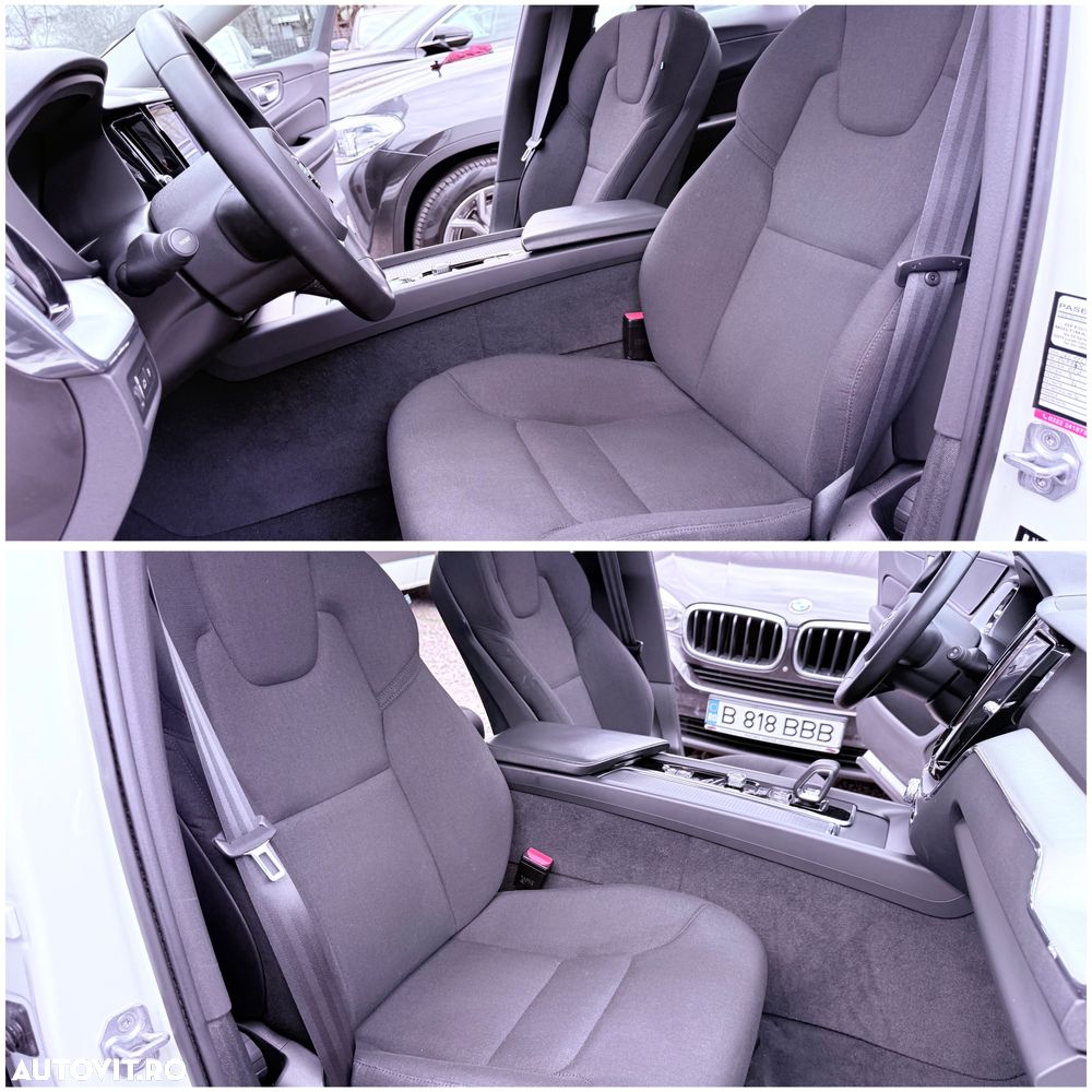 Volvo XC 60 T6 AWD Recharge Geartronic Inscription Expression - 33