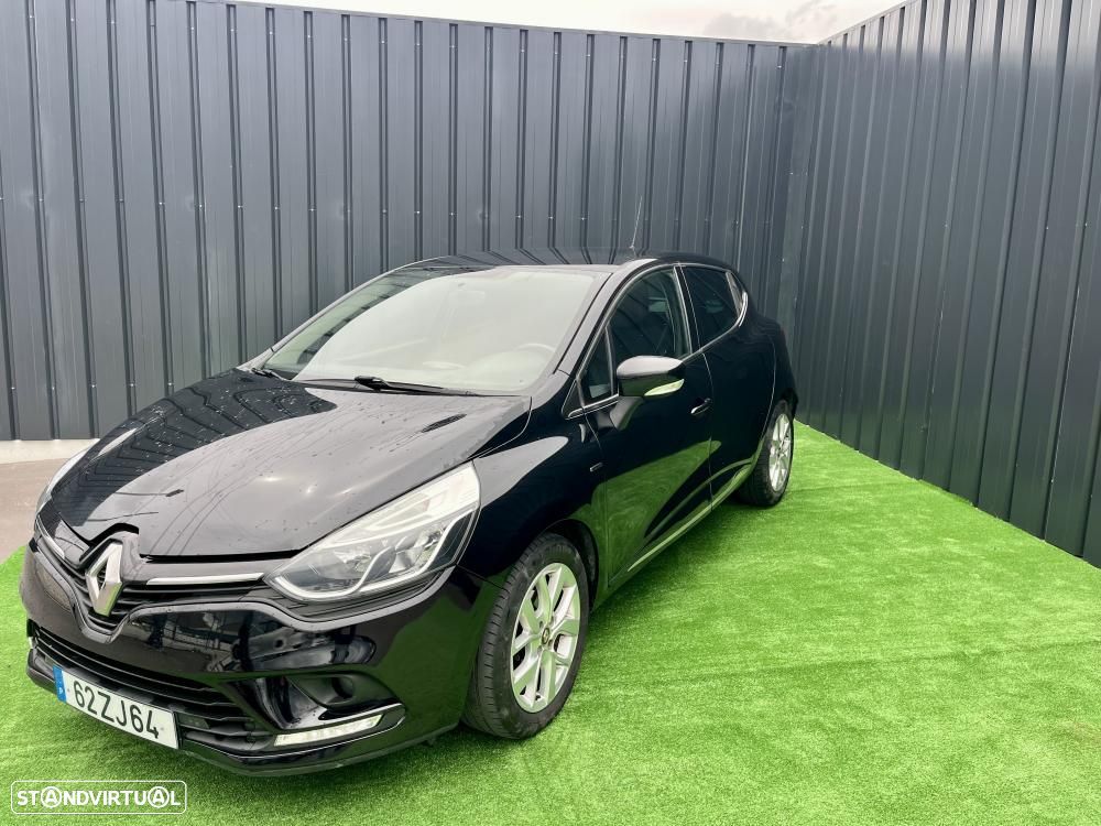 Renault Clio 1.5 dCi Limited EDition - 4