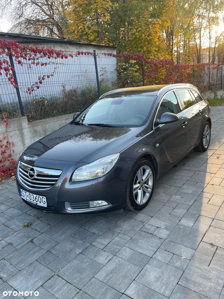 Opel Insignia 2.0 CDTI ecoFLEX Cosmo - 1