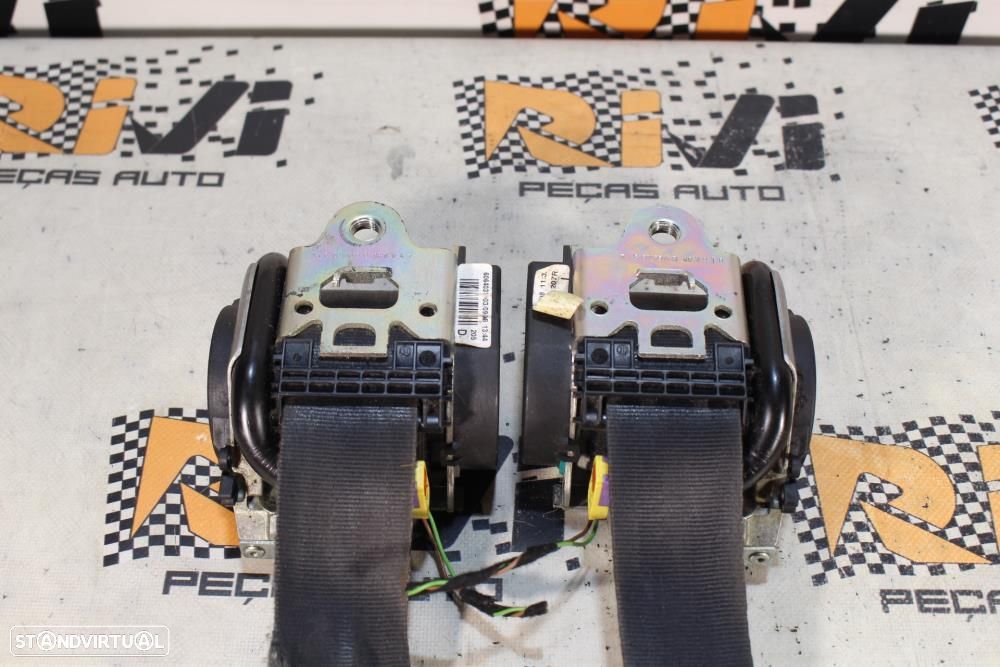 Cintos Frontais Seat Leon (1P1) - 7