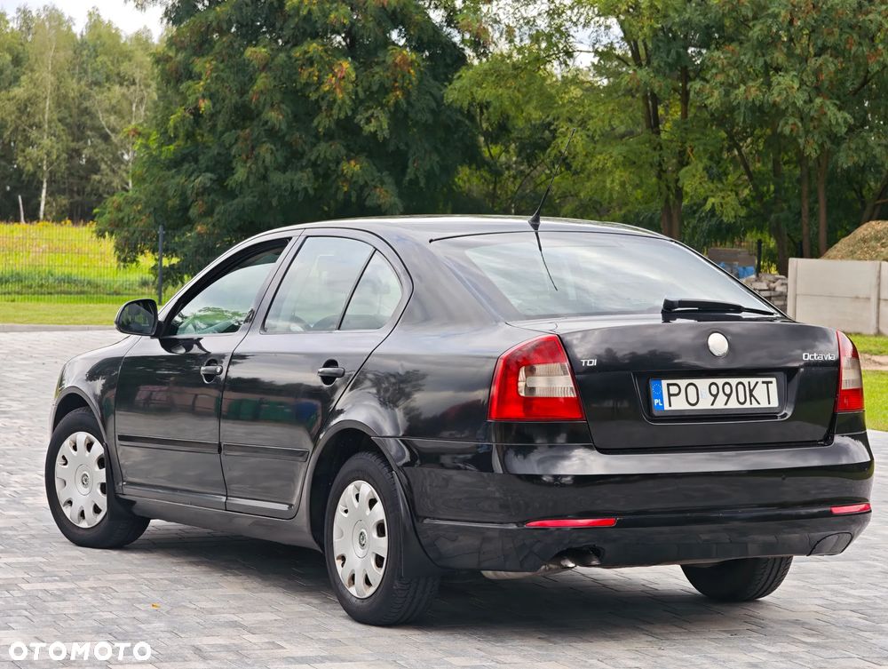 Skoda Octavia 1.9 TDI Elegance - 4