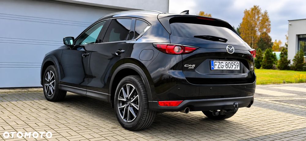 Mazda CX-5 - 8
