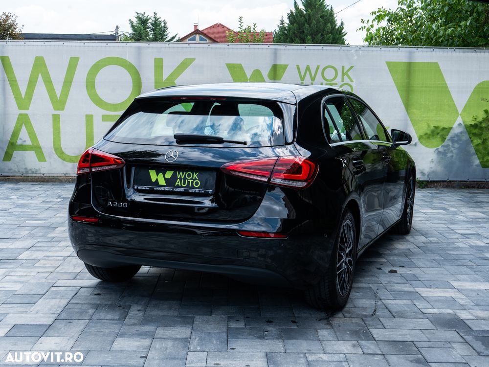 Mercedes-Benz A 200 - 11