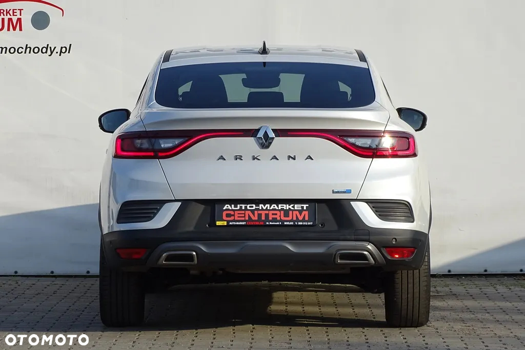 Renault Arkana E-TECH 145 R.S.LINE - 30