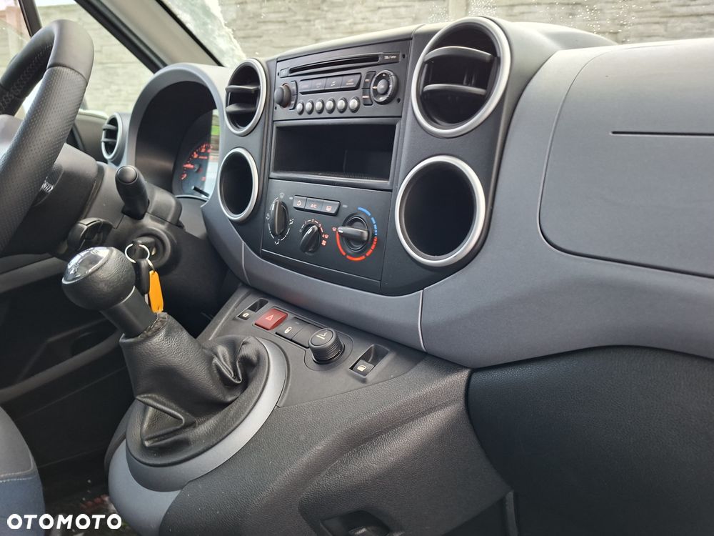 Citroën Berlingo VTi 120 Multispace - 9