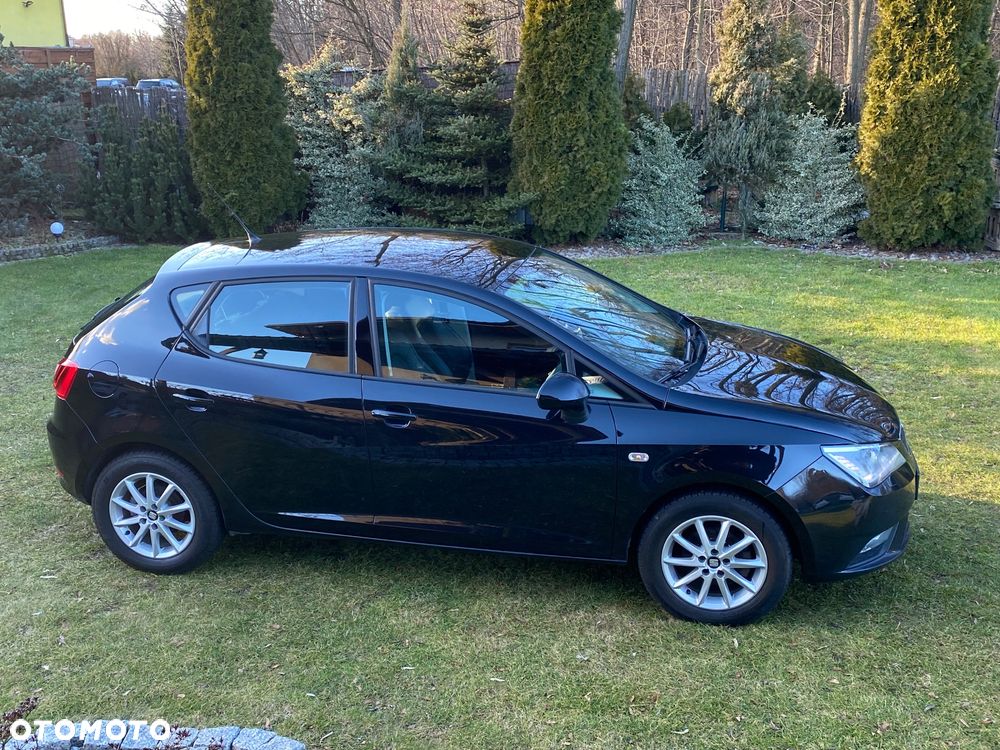 Seat Ibiza 1.4 TDI Style - 23