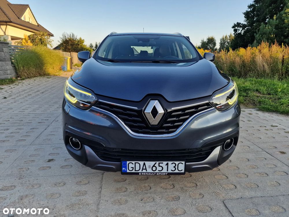 Renault Kadjar Energy TCe 130 LIMITED - 18