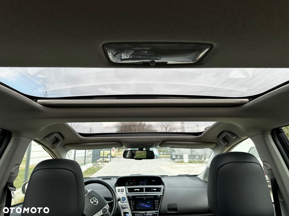 Toyota Prius+ Hybrid 135 Prestige - 30