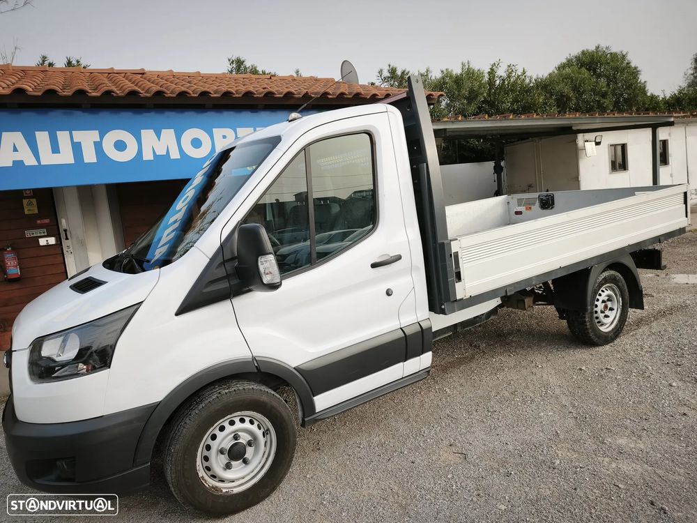Ford Transit Custom 2.0 TDCI CX. Aberta Iva Dedutível - 2