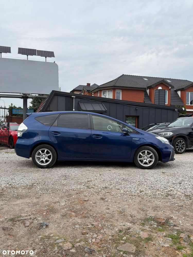 Toyota Prius+ 1.8 HSD Active - 7